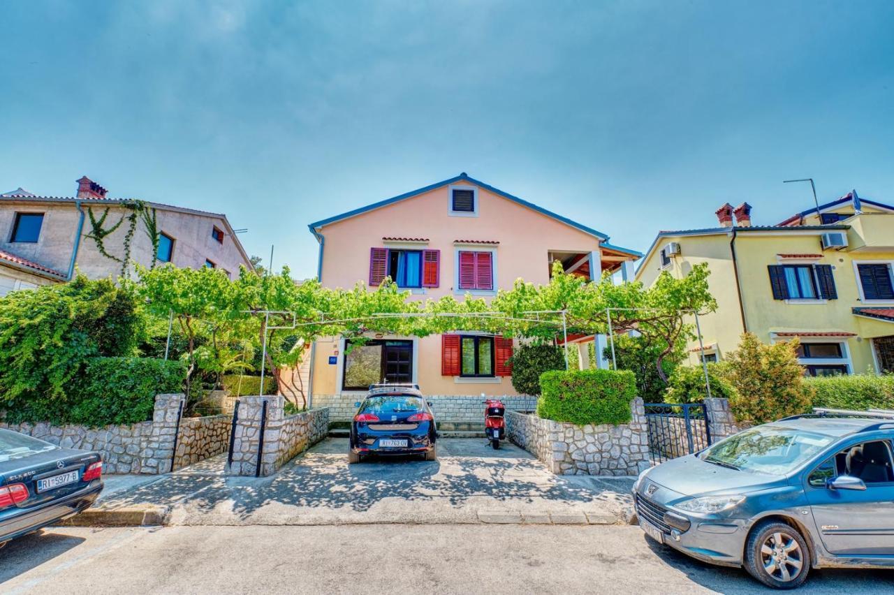 Apartments Ady Mali Losinj Exterior photo