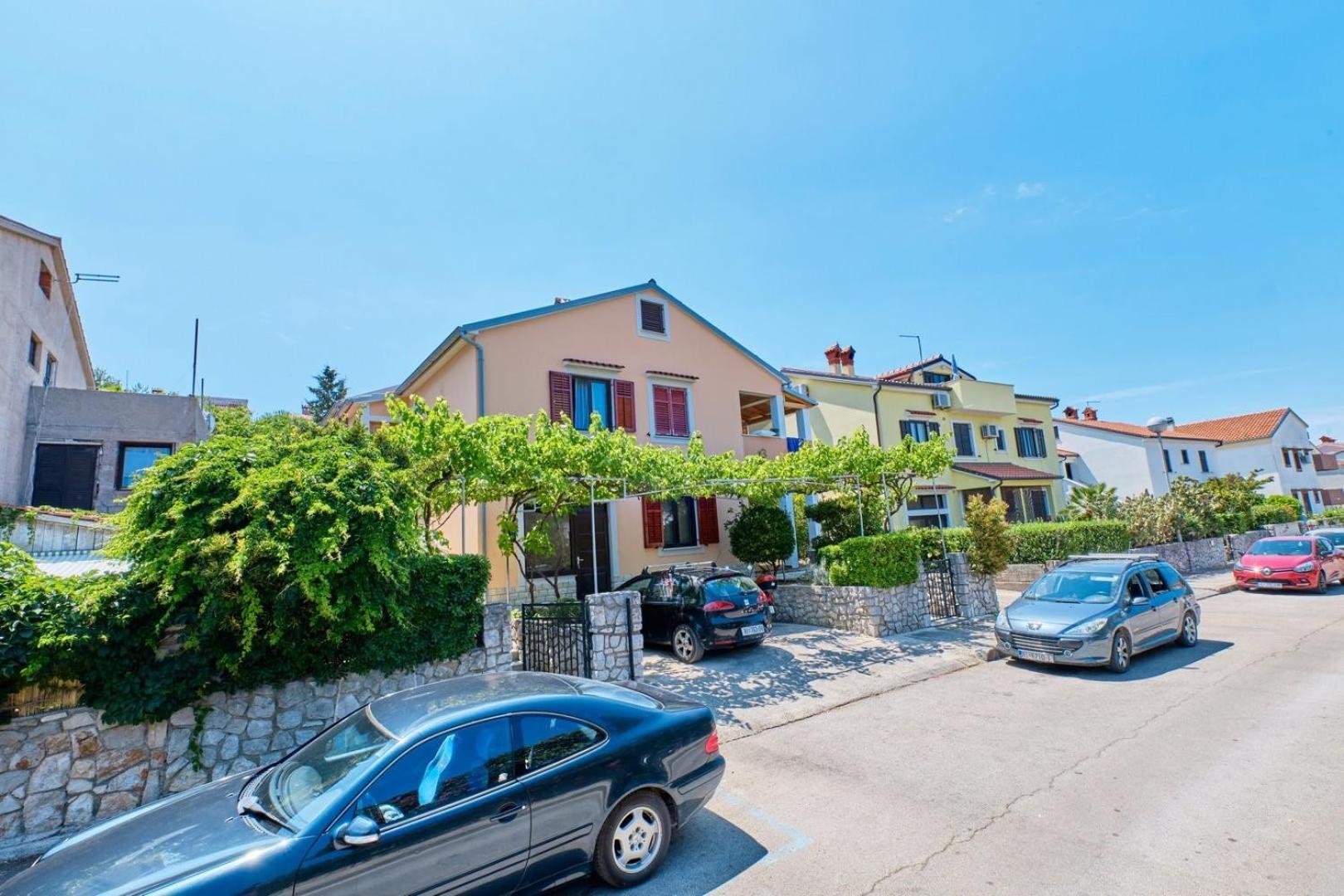 Apartments Ady Mali Losinj Exterior photo